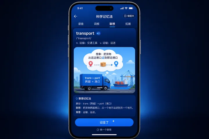 科学记忆法